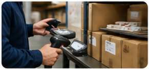 Inventario e catalogazione attrezzature